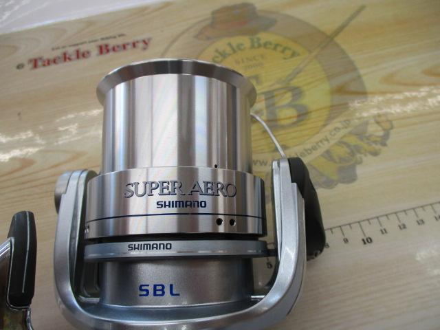 04スーパーエアロEV 細糸仕様