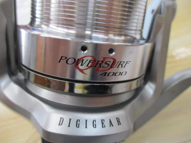 パワーサーフ 4000QD