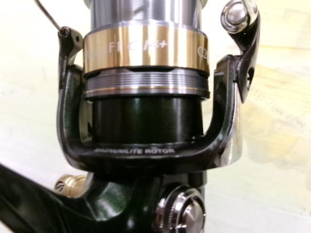 CARDIFF CI4+C2000HGS 美品 2012-2016 Cardiff CI4+ - JDM Fishing