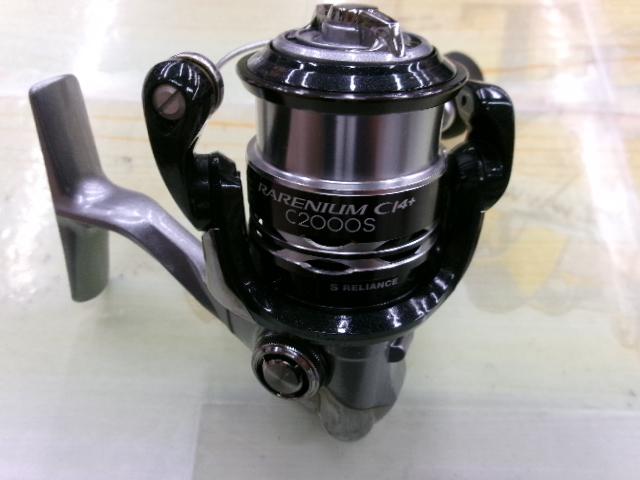 レアニウムci4+c2000s シマノ(SHIMANO) レアニウムCI4 C2000S 023513｜アウトドア用品