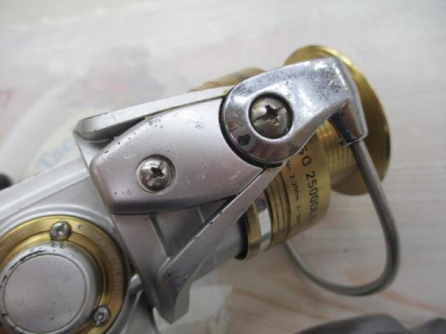 13トライソ 2500D LB+