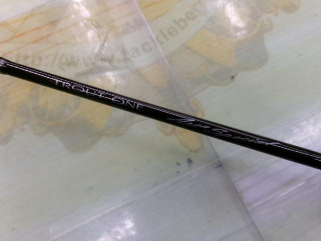 美品✨ トラウトワン エリアスペシャル63SUL シマノ トラウトワン AS S63SUL (ロッド・釣竿) 価格比較 - 価格.com