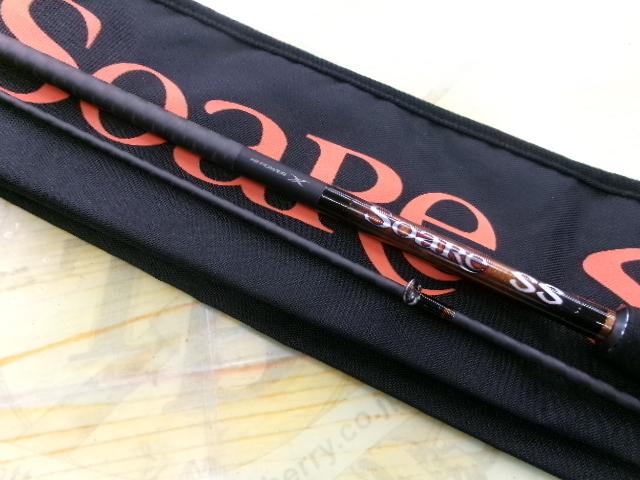 ソアレSS S706ULS｜＠ベリーネット 日本最大新品中古釣具WEBショップ