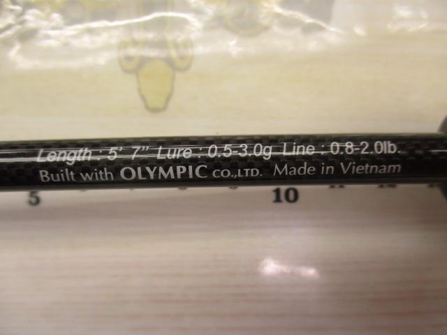 クリスター 57BF/ANY｜＠ベリーネット 日本最大新品中古釣具WEBショップ