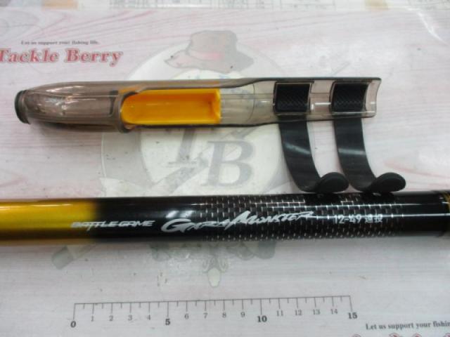 【美品】ガーラモンスター 12-49 遠投 GARA MONSTER ガーラモンスター 12-49遠投 Amazon.co.jp