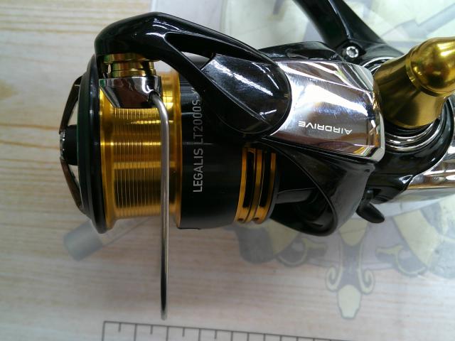 23レガリスLT2000S-XH 23レガリス LT2000S-XH ダイワ 秋の大感謝祭 : 東海つり具Y支店