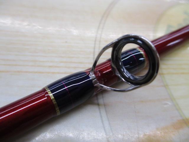 ロッド SuperStrike Innovation SS-60LII スーパーストライクイノベーション SS-60LⅡ｜＠ベリーネット