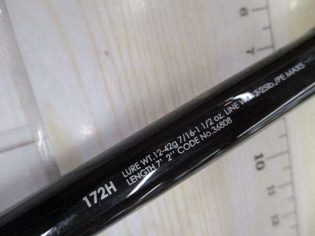 16ポイズングロリアス 172H