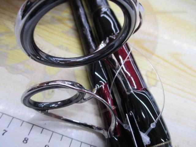 マンビカVer.2 105XXHプラッギングスペシャル