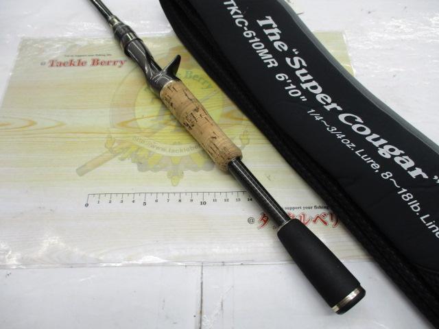 エバーグリーンカレイドインスピラーレTKIC-610MR-BK スーパークーガー エバーグリーンカレイドインスピラーレTKIC-610MR-BK スーパー