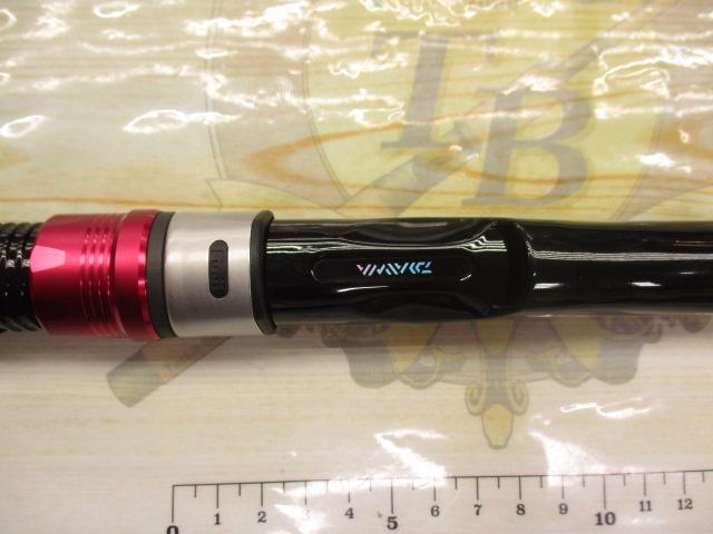 【新品未使用】　LIBERTY CLUB LIGHT PACK 20-270 Daiwa Liberty Club Light Pack 20-270-K Telescopic Spinning