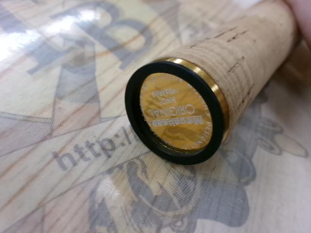 デストロイヤー F3-610X(フェイズⅡ)メタルアシストブランクスバット