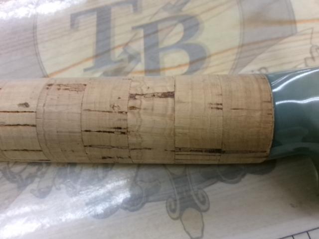 デストロイヤー F3-610X(フェイズⅡ)メタルアシストブランクスバット