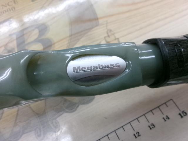 デストロイヤー F3-610X(フェイズⅡ)メタルアシストブランクスバット