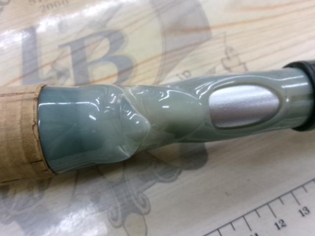 デストロイヤー F3-610X(フェイズⅡ)メタルアシストブランクスバット