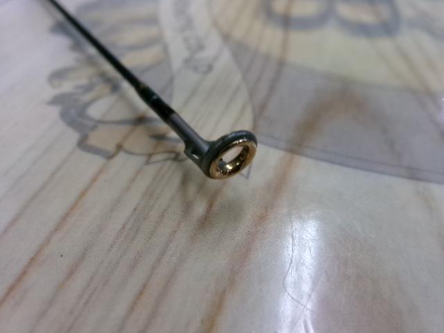 デストロイヤー F3-610X(フェイズⅡ)メタルアシストブランクスバット