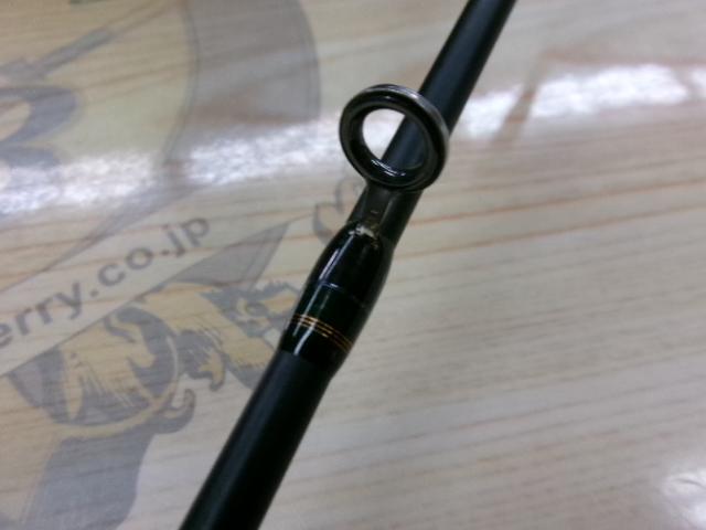 デストロイヤー F3-610X(フェイズⅡ)メタルアシストブランクスバット