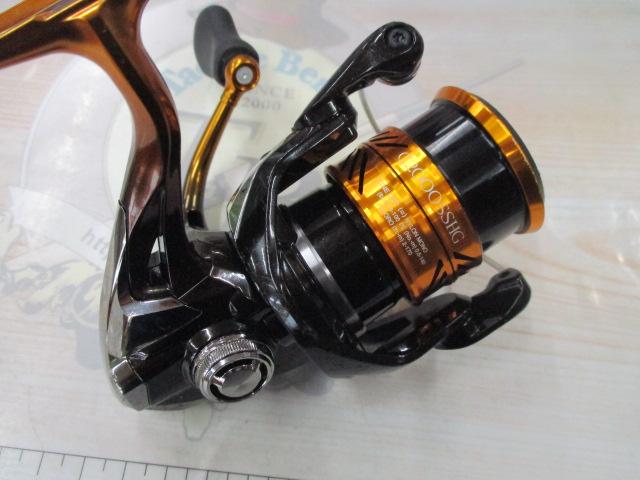 ツ*ン様 18 ソアレBB C2000SS 新品未使用 18ソアレBB C2000SSHG｜＠ベリーネット 日本最大新品中古釣具WEB