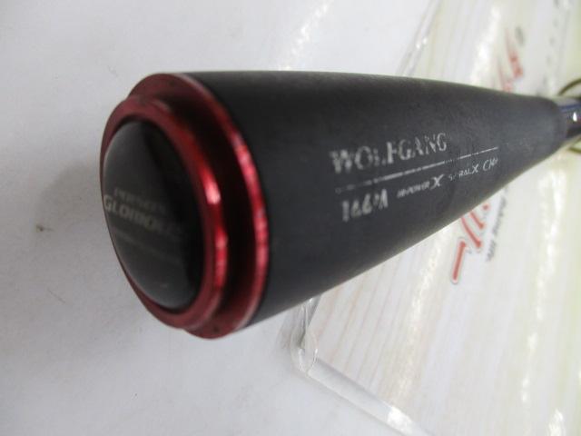 16ポイズングロリアス 166M