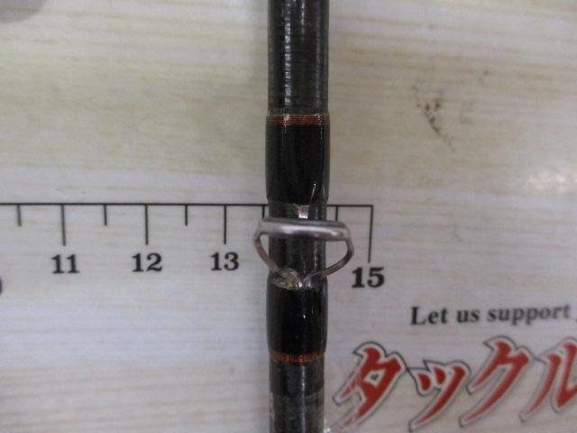 16ポイズングロリアス 166M