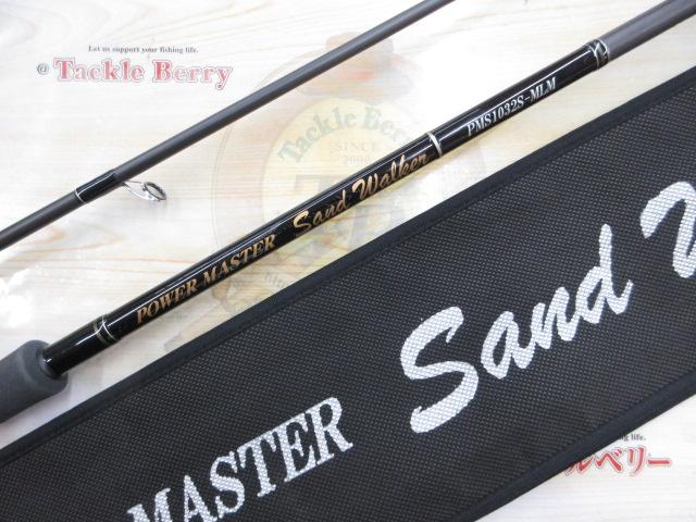 【極美品 7月末購入】パワーマスター サンドウォーカー PMS1032S-MLM TENRYU 天龍/TENRYU パワーマスターサンドウォーカー PMS1032S