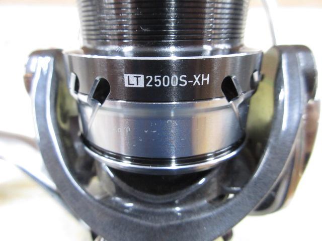 18カルディア LT2500S-XH