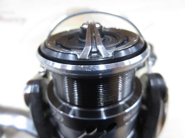 18カルディア LT2500S-XH