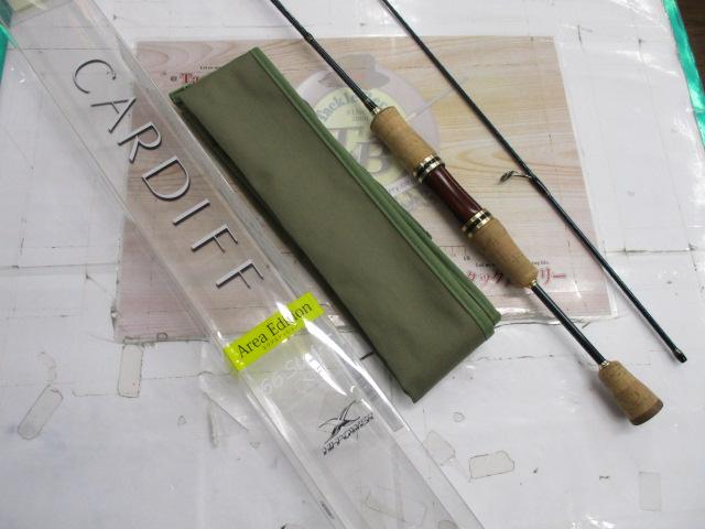 カーディフ　66SUL シマノ(SHIMANO) カーディフ 66SUL-F(X) 335982｜アウトドア用品