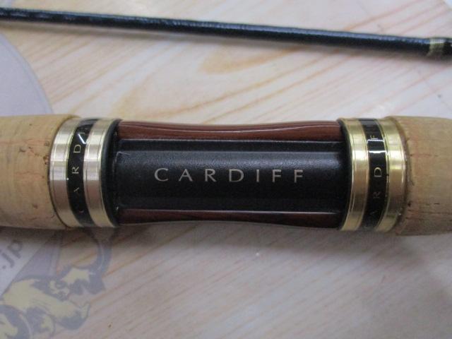 カーディフX 66SUL-F