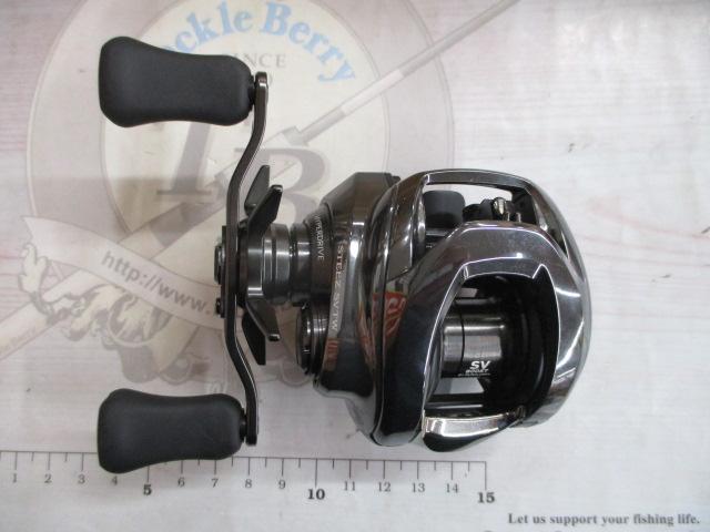 24スティーズSV TW 100L 24 スティーズ SV TW 100 - 釣具のまつお（ルアー）