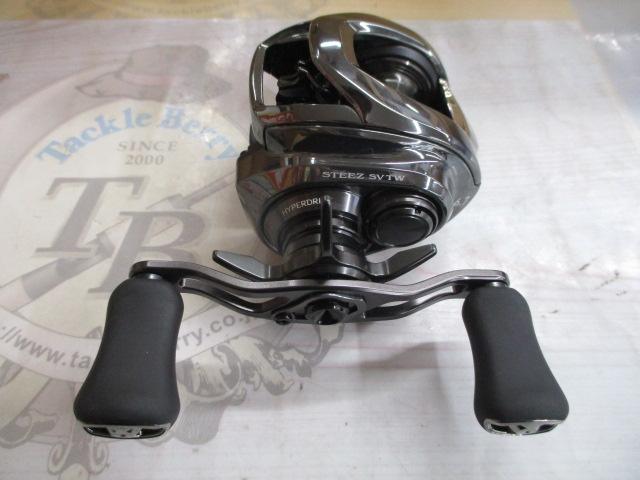 24スティーズ SV TW 100L｜＠ベリーネット 日本最大新品中古釣具WEB