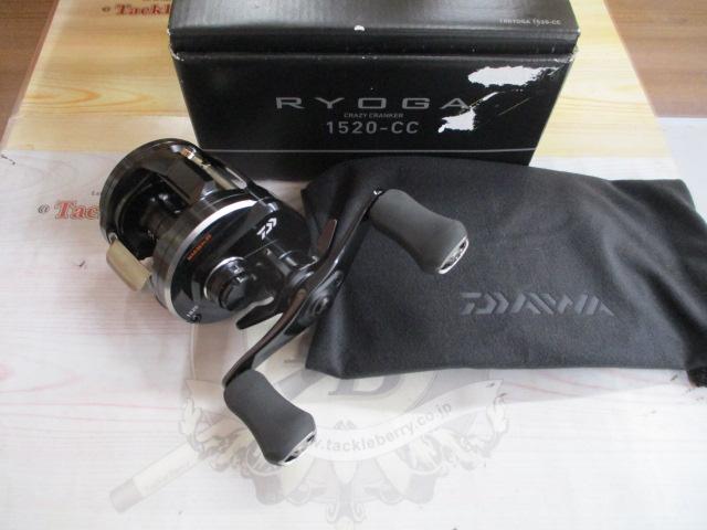 18リョウガ 1520-CC｜＠ベリーネット 日本最大新品中古釣具WEB