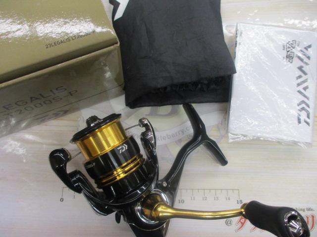 23レガリス LT2000S-P｜＠ベリーネット 日本最大新品中古釣具WEB