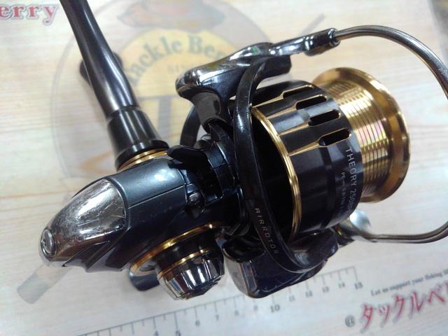 17セオリー 2508PE-DH｜＠ベリーネット 日本最大新品中古釣具WEB