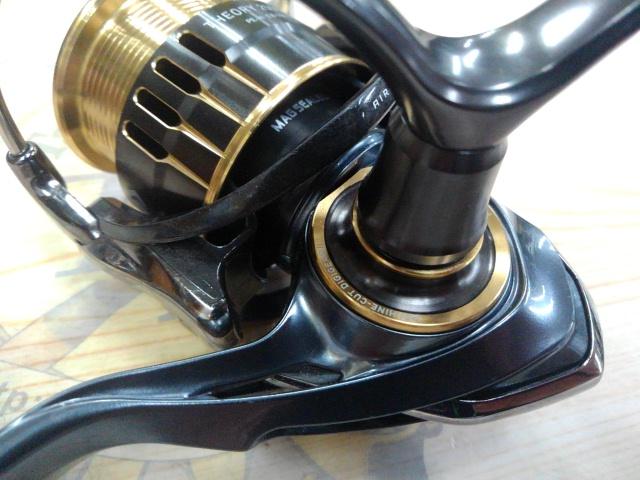 17セオリー 2508PE-DH｜＠ベリーネット 日本最大新品中古釣具WEBショップ