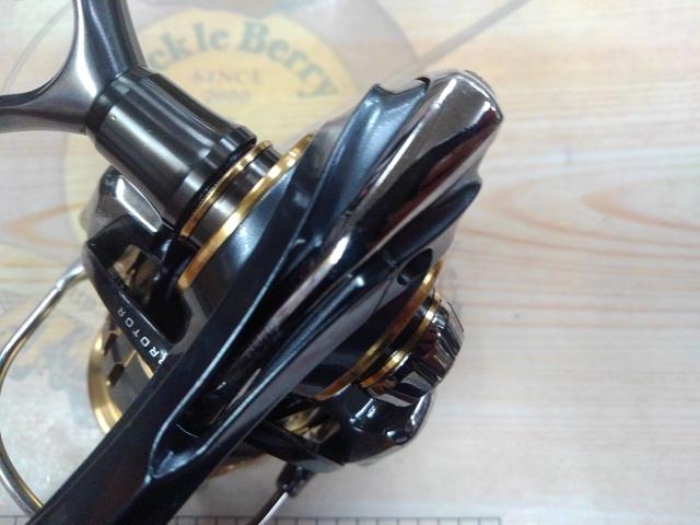 セオリー　2508PE-DH ダイワ 17 セオリー 2508PE-DH 実釣インプレ ｜ blog@lurestyle