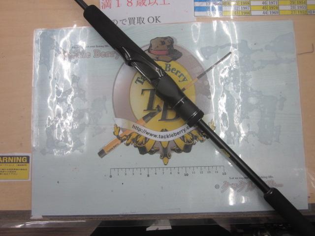 24オシアジガー クイックジャーク S60-3 保証有 美品 送料込！ 24オシアジガークイックジャークQJ S60-3 | イシグロ公式オンライン