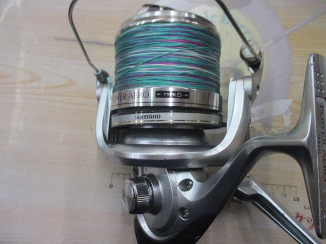 03パワーエアロ 5号仕様｜＠ベリーネット 日本最大新品中古釣具