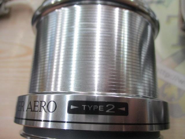 シマノ 03 パワーエアロ 8号スプール ２台セット④ Yahoo!オークション -「03パワーエアロ」の落札相場・落札価格