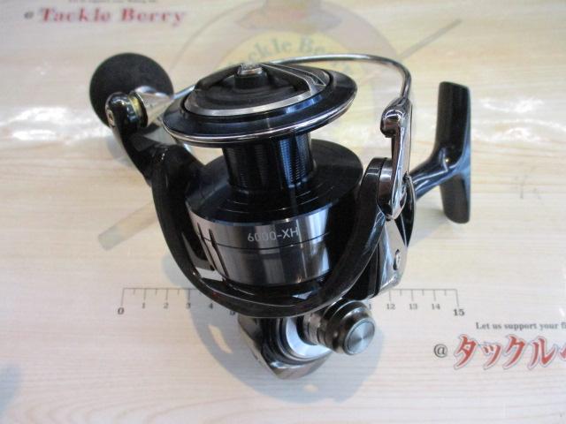 21セルテートSW 6000-XH｜＠ベリーネット 日本最大新品中古釣具WEBショップ