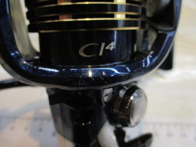 10アオリスタCI4 C3000