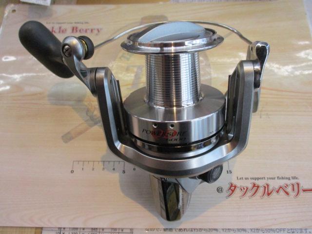 パワーサーフ 6000QD｜＠ベリーネット 日本最大新品中古釣具WEB