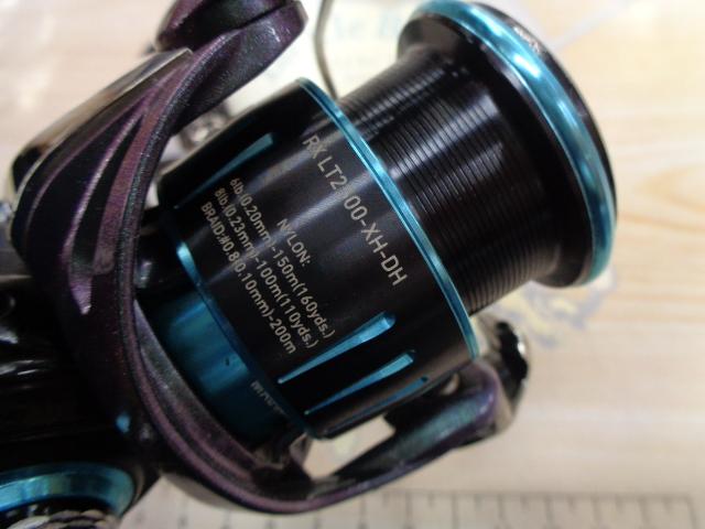 送料込み　中古　23 エメラルダスRX　LT2500 23エメラルダスRX LT2500-XH-DH｜＠ベリーネット 日本最大新品中古釣具