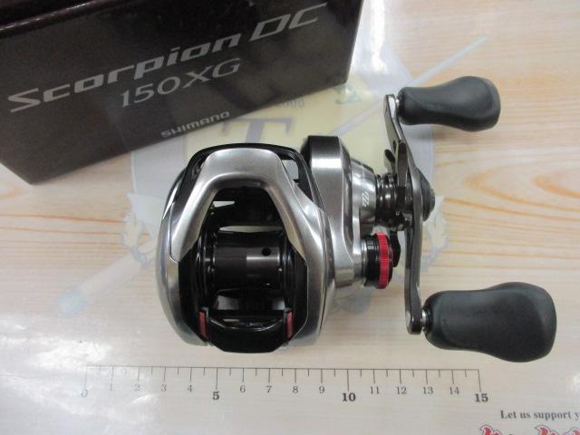 21スコーピオンDC 150XG