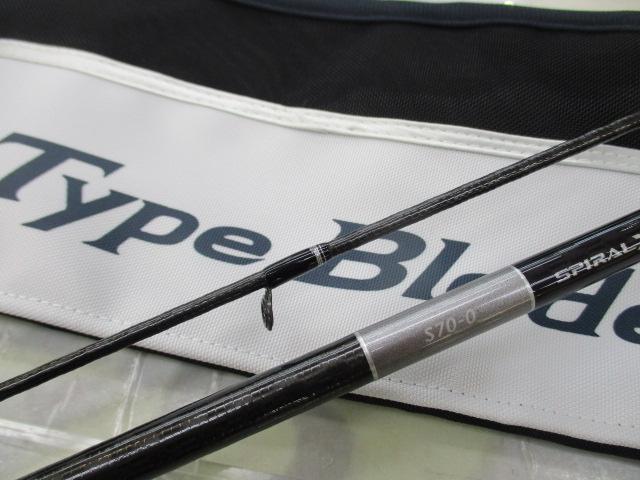 23グラップラー タイプブレード S70-0｜＠ベリーネット 日本最大