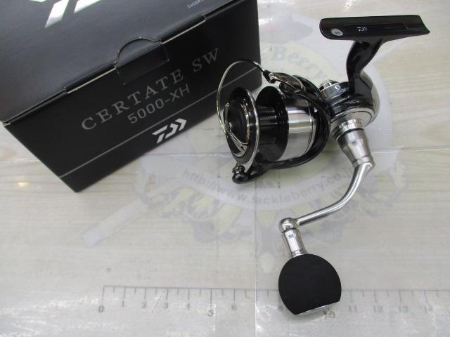 24セルテートSW 5000XH ダイワ '24 セルテートSW 5000-XH - フィッシングショップ
