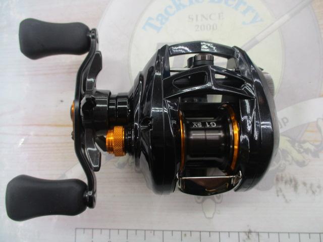 アルファスCT SV ノリで買ってしまったリール、ダイワ「アルファス CT SV SHL」の