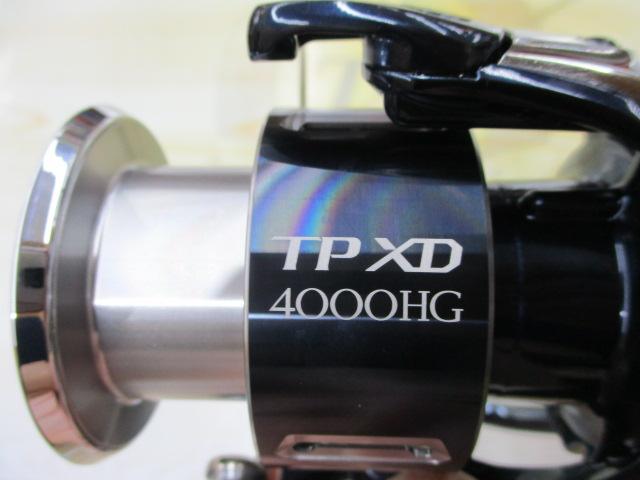 21ツインパワーXD 4000HG