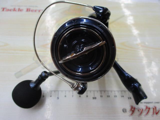 21ツインパワーXD 4000HG