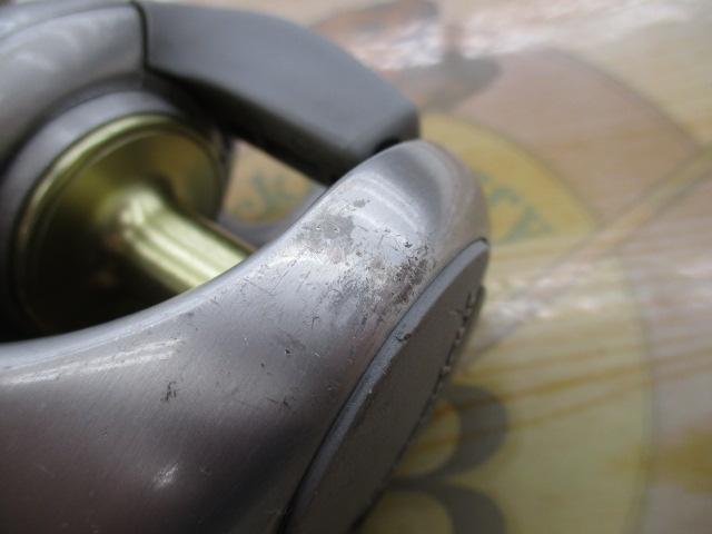 T3000C Glossy アルミバフ